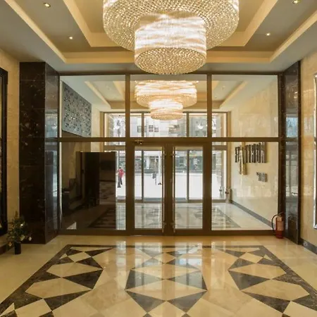 Sky View Apartment