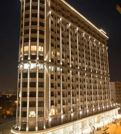 Sky View Apartment *